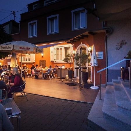 Hotel Zur Post Трир Экстерьер фото