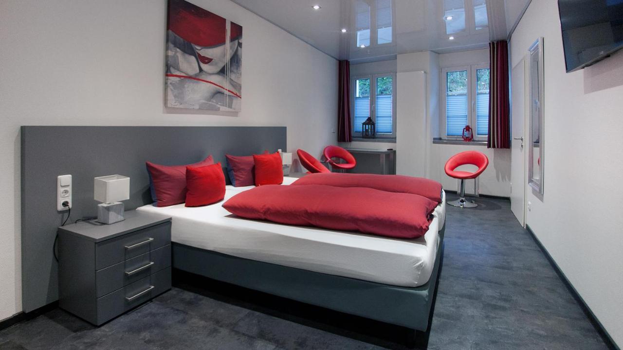 Hotel Zur Post Трир Экстерьер фото