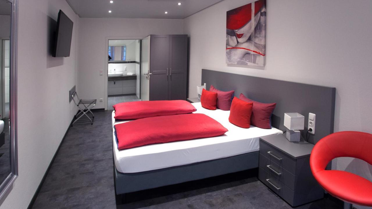 Hotel Zur Post Трир Экстерьер фото