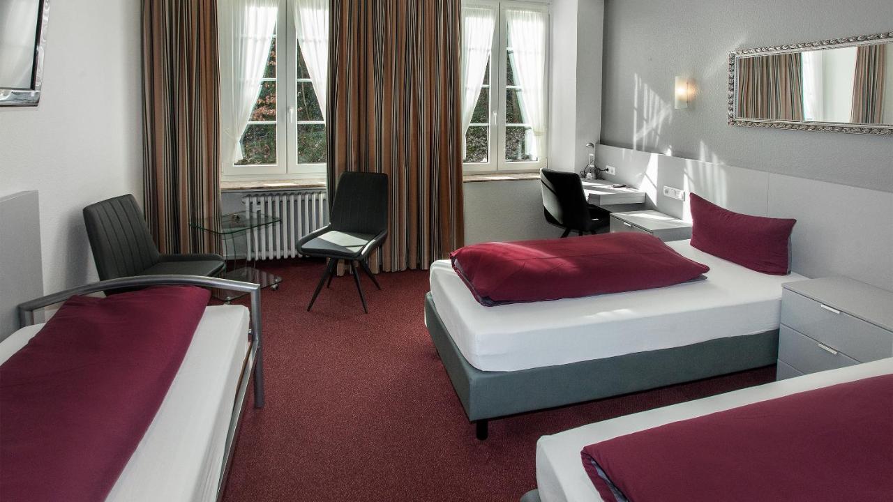 Hotel Zur Post Трир Экстерьер фото