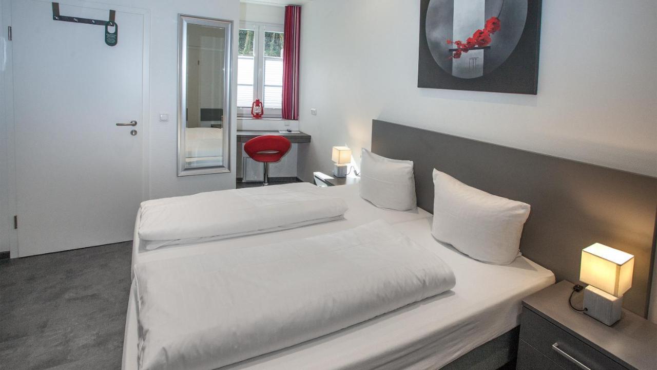 Hotel Zur Post Трир Экстерьер фото