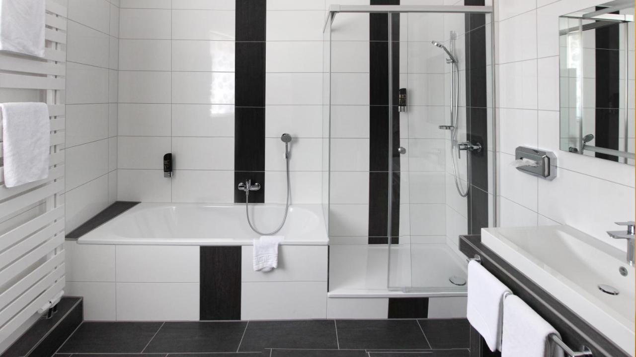 Hotel Zur Post Трир Экстерьер фото