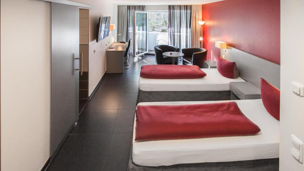Hotel Zur Post Трир Экстерьер фото