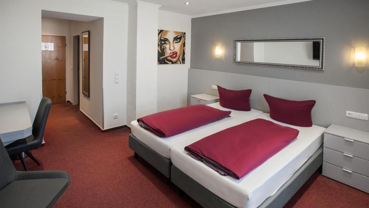 Hotel Zur Post Трир Экстерьер фото