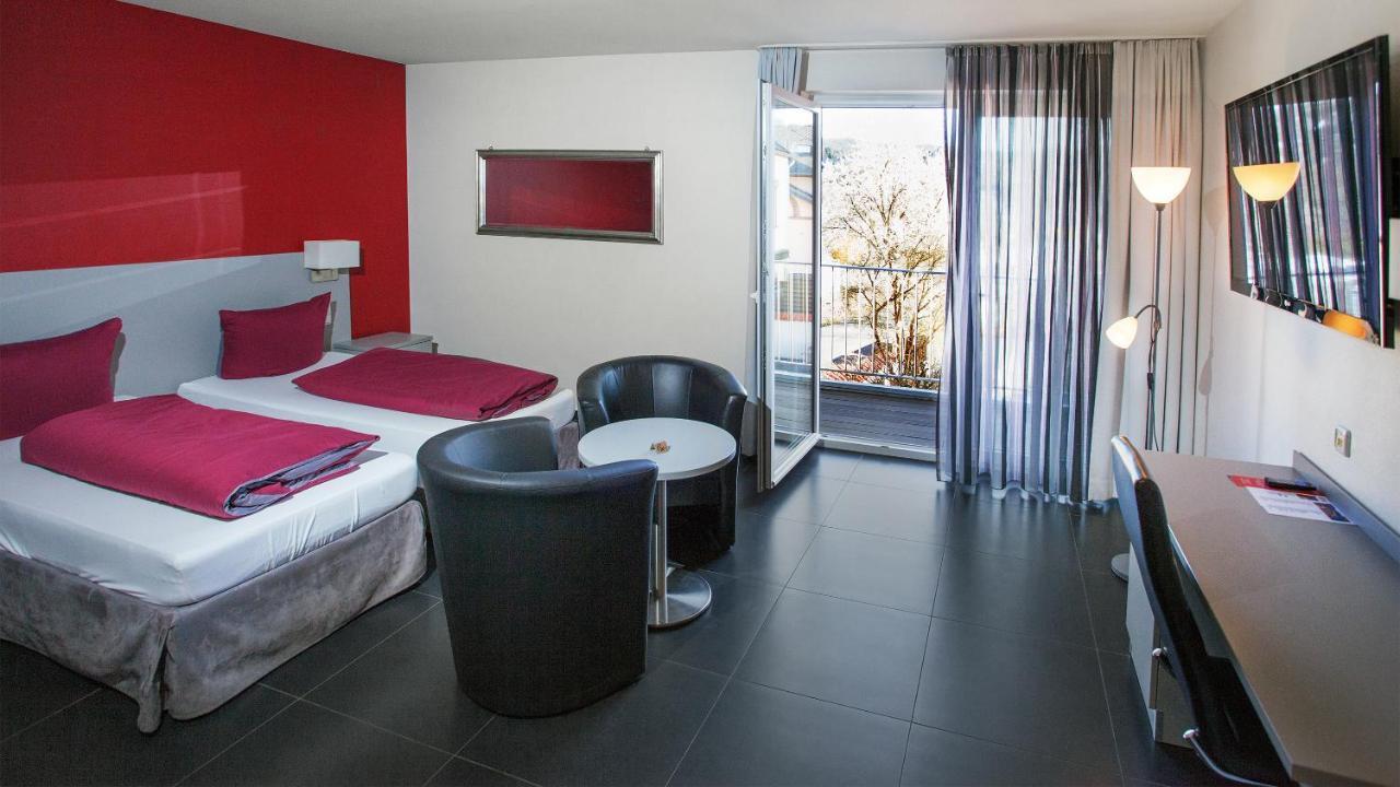 Hotel Zur Post Трир Экстерьер фото