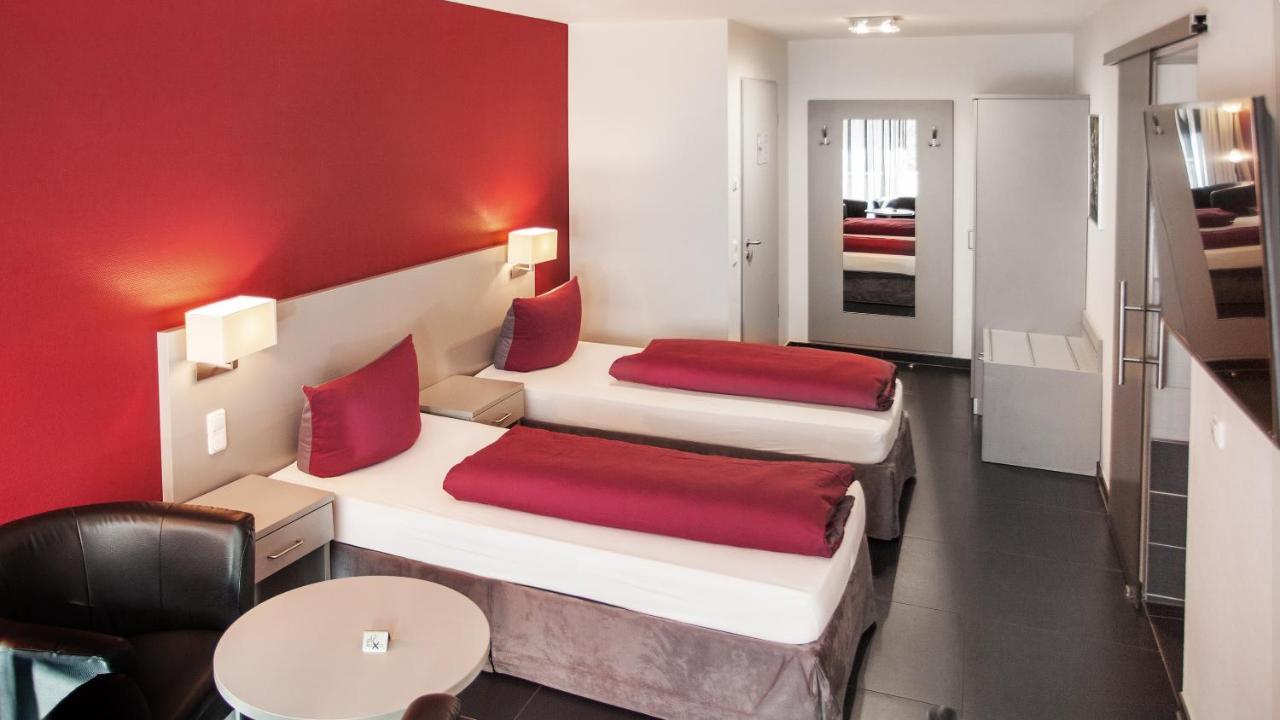 Hotel Zur Post Трир Экстерьер фото