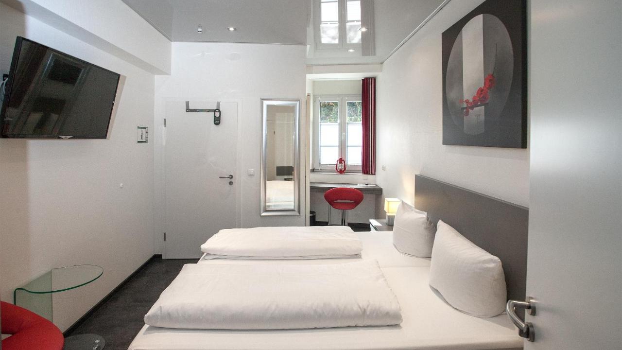 Hotel Zur Post Трир Экстерьер фото
