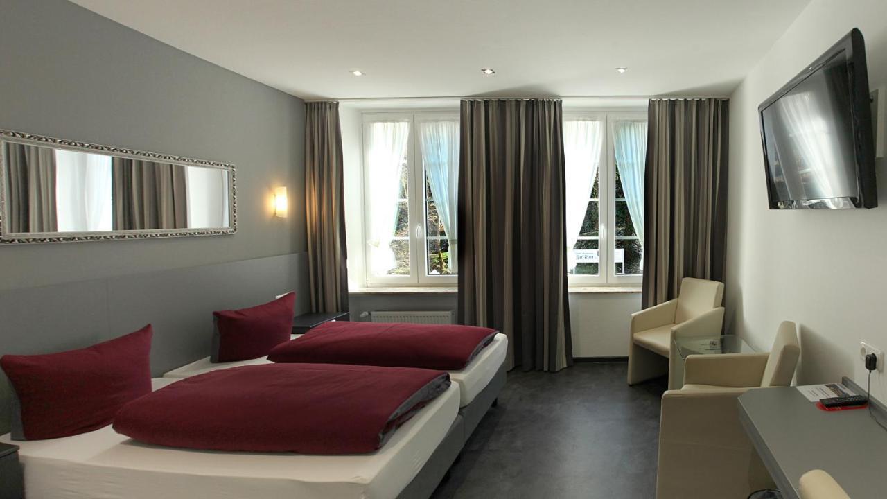 Hotel Zur Post Трир Экстерьер фото