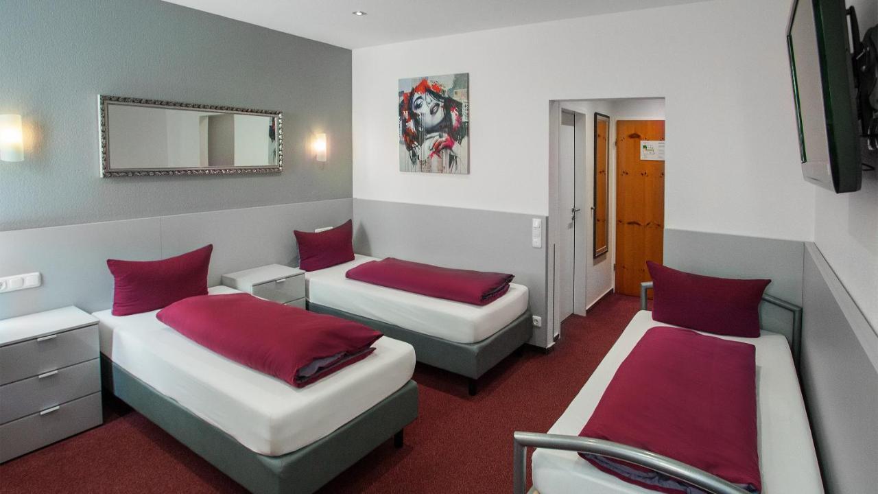 Hotel Zur Post Трир Экстерьер фото