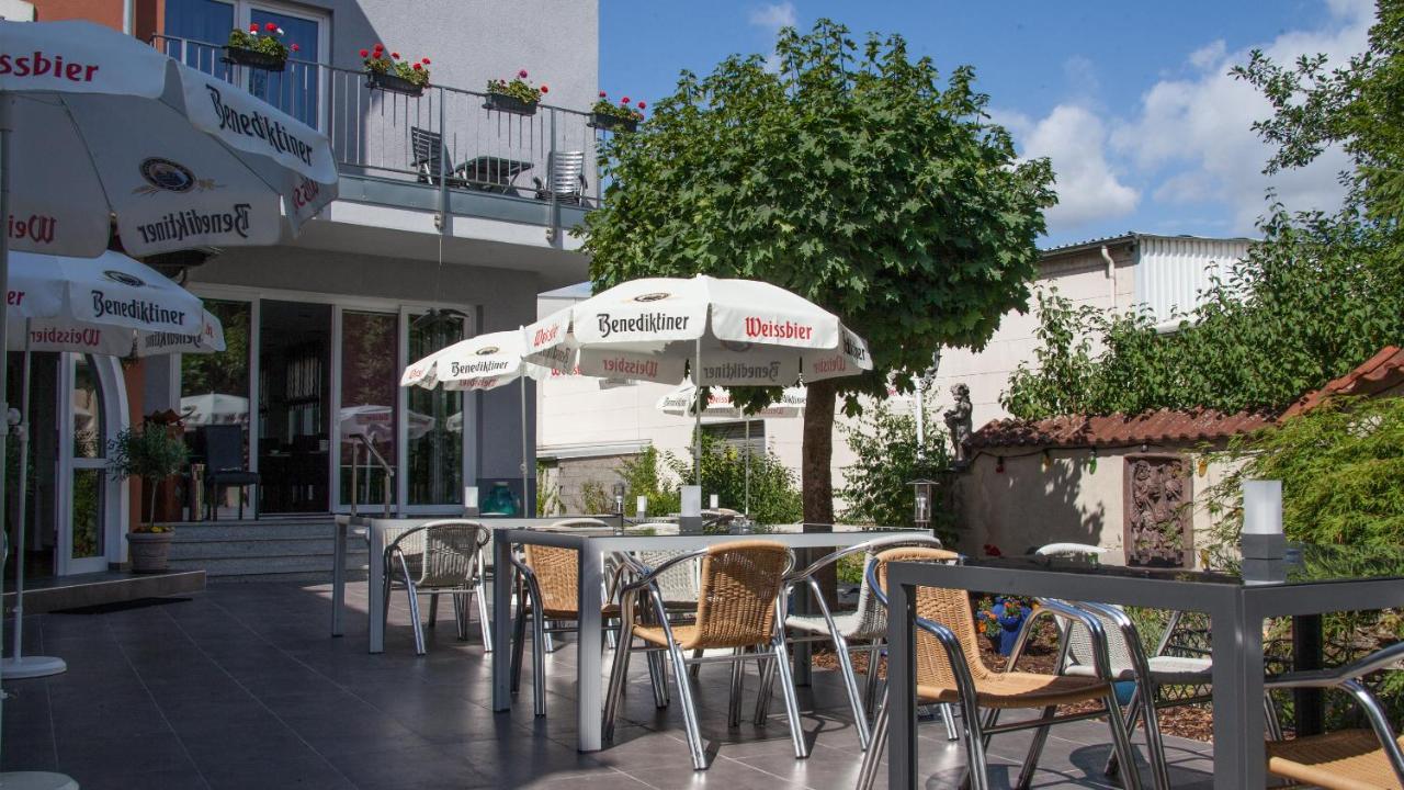 Hotel Zur Post Трир Экстерьер фото