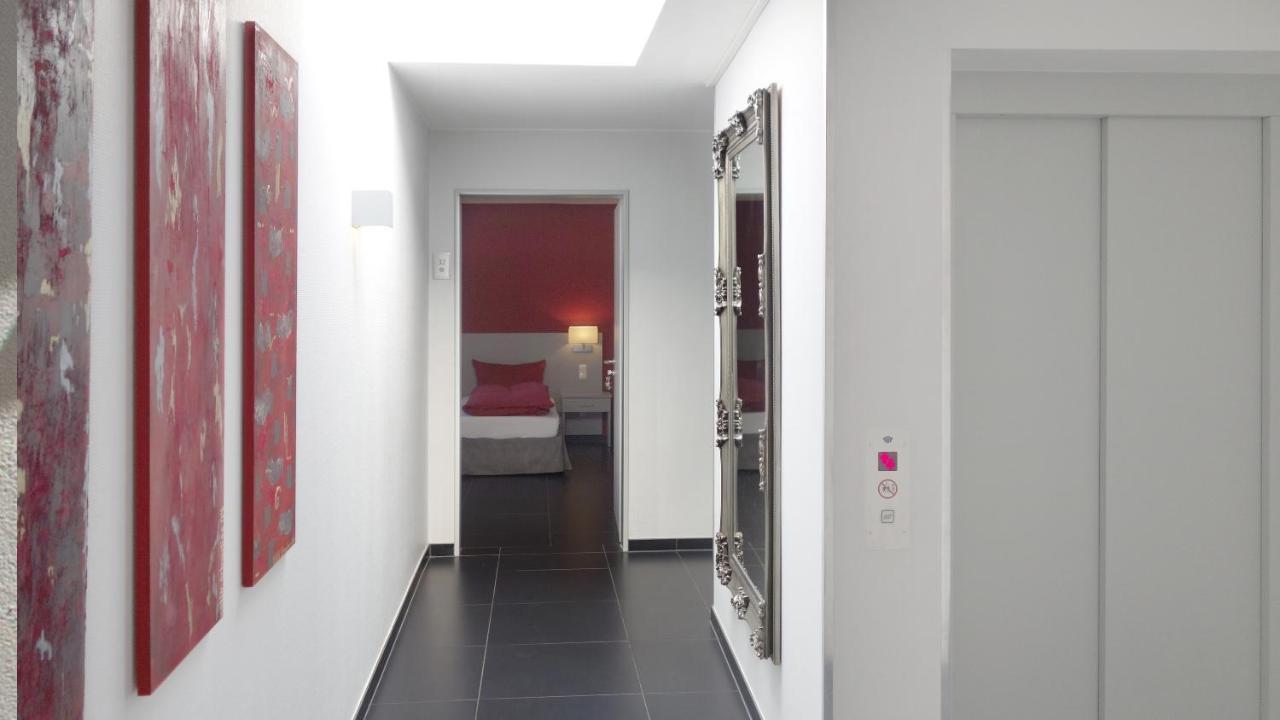 Hotel Zur Post Трир Экстерьер фото