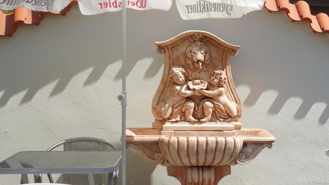 Hotel Zur Post Трир Экстерьер фото