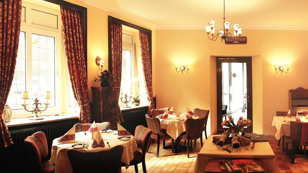 Hotel Zur Post Трир Экстерьер фото