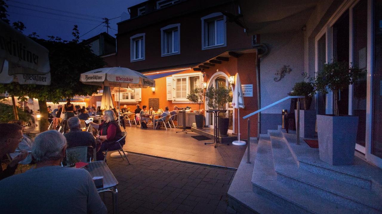 Hotel Zur Post Трир Экстерьер фото